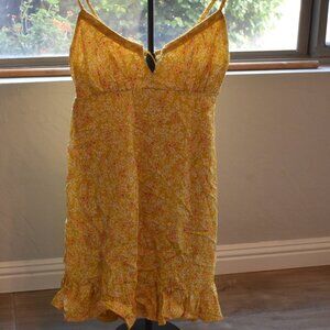No Boundries Summer Dress Medium